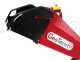 GeoTech Pro PCS 155 LE - Profi Benzin Garten H&auml;cksler - 15 PS - Elektro Starter