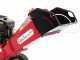GeoTech Pro PCS 155 LE - Profi Benzin Garten H&auml;cksler - 15 PS - Elektro Starter