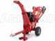 GeoTech Pro PCS 155 LE - Profi Benzin Garten H&auml;cksler - 15 PS - Elektro Starter