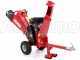GeoTech Pro PCS 155 LE - Profi Benzin Garten H&auml;cksler - 15 PS - Elektro Starter