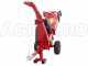 GeoTech Pro PCS 155 LE - Profi Benzin Garten H&auml;cksler - 15 PS - Elektro Starter