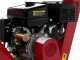 GeoTech Pro PCS 155 LE - Profi Benzin Garten H&auml;cksler - 15 PS - Elektro Starter