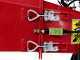 GeoTech Pro PCS 155 LE - Profi Benzin-H&auml;cksler - Loncin Motor 15 PS - Elektro Starter