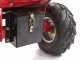 GeoTech Pro PCS 155 LE - Profi Benzin-H&auml;cksler - Loncin Motor 15 PS - Elektro Starter