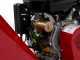 GeoTech Pro PCS 155 LE - Profi Benzin-H&auml;cksler - Loncin Motor 15 PS - Elektro Starter