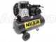 Nuair B3800B/100 CM3 &ndash; Einphasen-Elektroluftkompressor mit Riemenantrieb &ndash; 3-PS-Motor &ndash; 100 Liter