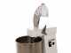 Mixer 5000 T Spiralkneter - 400V - Teigkapazit&auml;t 42 Kg - Wanne 48 Liter