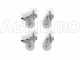 Mixer 5000 T Spiralkneter - 400V - Teigkapazit&auml;t 42 Kg - Wanne 48 Liter