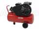 Ferrua FB28/50 CM2 - Elektrischer Kompressor mit Riemenantrieb - Motor 2PS - 50Lt