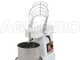 Mixer 1000 S Deluxe Spiralkneter - mit kippbarem Kopf - Teigkapazit&auml;t 8 Kg - Wanne 10 Liter