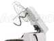 Mixer 1000 S Deluxe Spiralkneter - mit kippbarem Kopf - Teigkapazit&auml;t 8 Kg - Wanne 10 Liter