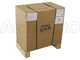 Mixer 1000 S Deluxe Spiralkneter - mit kippbarem Kopf - Teigkapazit&auml;t 8 Kg - Wanne 10 Liter