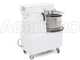 Mixer 1000 S Deluxe Spiralkneter - mit kippbarem Kopf - Teigkapazit&auml;t 8 Kg - Wanne 10 Liter