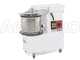 Mixer 1000 S Deluxe Spiralkneter - mit kippbarem Kopf - Teigkapazit&auml;t 8 Kg - Wanne 10 Liter