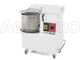Mixer 1000 S Deluxe Spiralkneter - mit kippbarem Kopf - Teigkapazit&auml;t 8 Kg - Wanne 10 Liter
