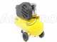 Stanley B 345/10/100 T - Elektrischer Kompressor mit Riemenantrieb - Motor 3 PS - 100 Lt