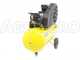 Stanley B 345/10/100 T - Elektrischer Kompressor mit Riemenantrieb - Motor 3 PS - 100 Lt