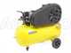 Stanley B 345/10/100 T - Elektrischer Kompressor mit Riemenantrieb - Motor 3 PS - 100 Lt