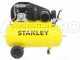 Stanley B 345/10/100 T - Elektrischer Kompressor mit Riemenantrieb - Motor 3 PS - 100 Lt