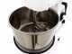 MIXER 3000 T-2G Spiralkneter mit 2 Geschwindigkeiten - 400V - Wanne 32 L und Teigkapazit&auml;t 25 Kg