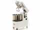 MIXER 3000 T-2G Spiralkneter mit 2 Geschwindigkeiten - 400V - Wanne 32 L und Teigkapazit&auml;t 25 Kg