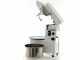 MIXER 3000 T-2G Spiralkneter mit 2 Geschwindigkeiten - 400V - Wanne 32 L und Teigkapazit&auml;t 25 Kg