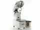 MIXER 3000 T-2G Spiralkneter mit 2 Geschwindigkeiten - 400V - Wanne 32 L und Teigkapazit&auml;t 25 Kg