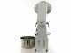 MIXER 3000 T-2G Spiralkneter mit 2 Geschwindigkeiten - 400V - Wanne 32 L und Teigkapazit&auml;t 25 Kg