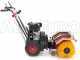 Benzin Kehrmaschine - Mehrzweckger&auml;t - GeoTech SS 680 WL EVO - Breite 80 cm