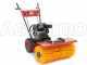 Benzin Kehrmaschine - Mehrzweckger&auml;t - GeoTech SS 680 WL EVO - Breite 80 cm