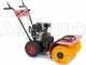 Benzin Kehrmaschine - Mehrzweckger&auml;t - GeoTech SS 680 WL EVO - Breite 80 cm