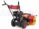 Benzin Kehrmaschine - Mehrzweckger&auml;t - GeoTech SS 680 WL EVO - Breite 80 cm