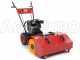 Benzin Kehrmaschine - Mehrzweckger&auml;t - GeoTech SS 680 WL EVO - Breite 80 cm