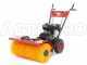 Benzin Kehrmaschine- Mehrzweckger&auml;t - GeoTech SS 680 WEL EVO - Breite 80 cm - E-Starter