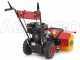 Benzin Kehrmaschine- Mehrzweckger&auml;t - GeoTech SS 680 WEL EVO - Breite 80 cm - E-Starter