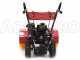 Benzin Kehrmaschine- Mehrzweckger&auml;t - GeoTech SS 680 WEL EVO - Breite 80 cm - E-Starter