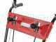 GeoTech SS 680 WEL EVO - Benzin Schneefr&auml;se mit E-Starter - L&auml;nge des Fr&auml;sers 50 cm - Mehrzweckger&auml;t - mit Radantrieb