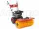 GeoTech SS 680 WEL EVO - Benzin Schneefr&auml;se mit E-Starter - L&auml;nge des Fr&auml;sers 50 cm - Mehrzweckger&auml;t - mit Radantrieb
