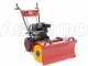 GeoTech SS 680 WEL EVO - Benzin Schneefr&auml;se mit E-Starter - L&auml;nge des Fr&auml;sers 50 cm - Mehrzweckger&auml;t - mit Radantrieb