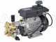 Hei&szlig;wasser-Hochdruckreiniger Comet KP CLASSIC 5.12 12/180 T - 400V &ndash; Messingpumpe