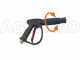 Hei&szlig;wasser-Hochdruckreiniger Comet KP PRO CLASSIC 5.12 12/200 T - 400V &ndash; Messingpumpe