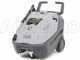 Hei&szlig;wasser-Hochdruckreiniger Comet KP PRO CLASSIC 5.12 12/200 T - 400V &ndash; Messingpumpe