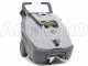 Hei&szlig;wasser-Hochdruckreiniger Comet KP PRO CLASSIC 5.12 12/200 T - 400V &ndash; Messingpumpe