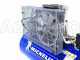Michelin MB 100 B - Elektrischer Kompressor mit Riemenantrieb - Motor 2PS -100Lt