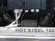 ITM - HOT STEEL 200/15 - Professioneller Hei&szlig;wasser-Hochdruckreiniger - 400V - 200 bar - 900 l/h - EDELSTAHL