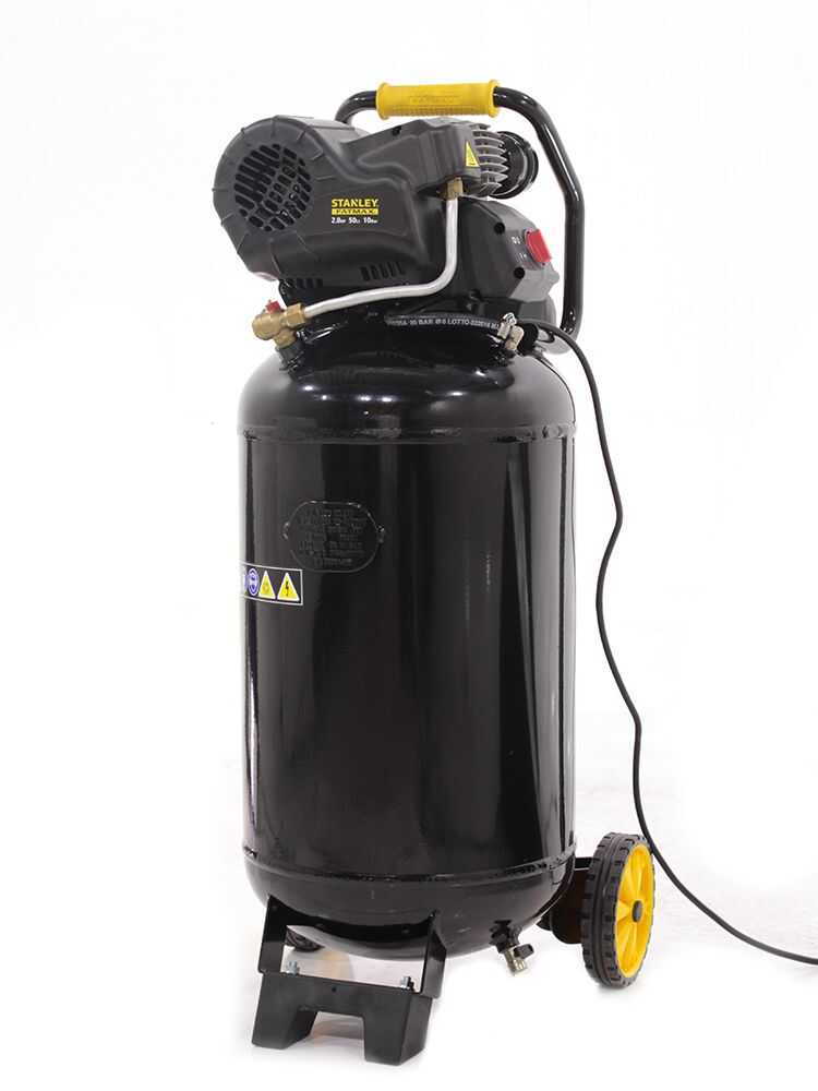 Stanley fatmax kompressor shop 50l
