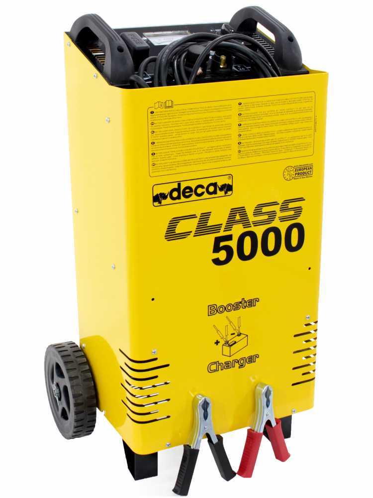 Technisches Datenblatt Deca CLASS BOOSTER 300E - Ladegerät im Angebot
