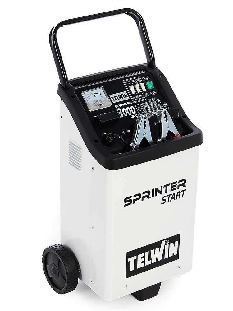 Telwin Sprinter 3000 Start - Batterieladegerät im Angebot