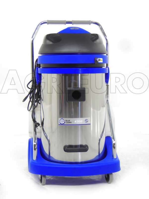 Professioneller Teppichbodenreiniger A&amp;R 4300L &ndash; Fl&uuml;ssigkeitssauger mit Beh&auml;lter 76 lt, 2600 Watt
