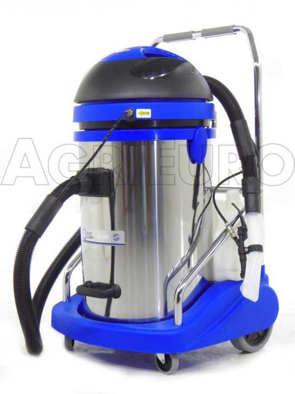 Professioneller Teppichbodenreiniger A&amp;R 4300L &ndash; Fl&uuml;ssigkeitssauger mit Beh&auml;lter 76 lt, 2600 Watt